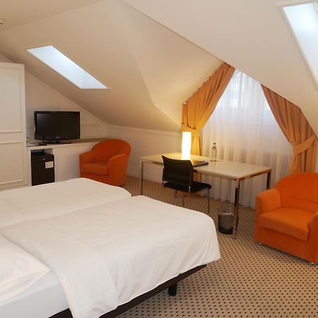 Hotel Schwanen Wil Dış mekan fotoğraf