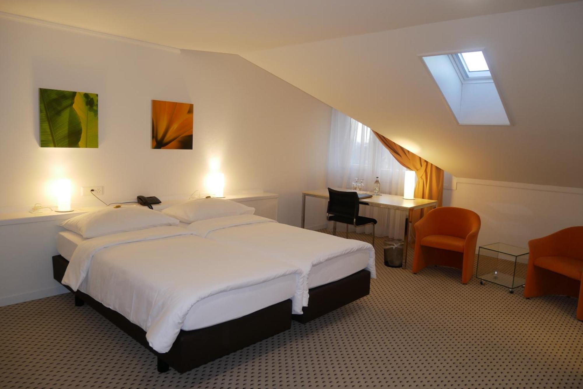 Hotel Schwanen Wil Dış mekan fotoğraf