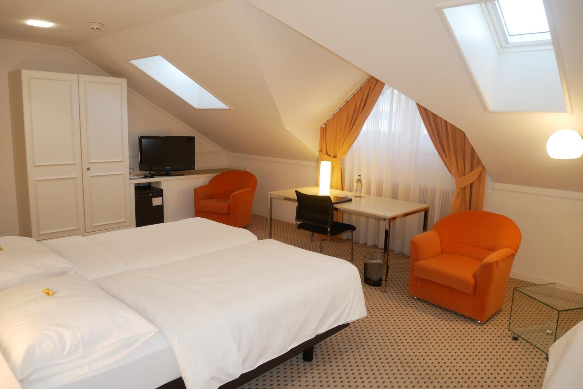 Hotel Schwanen Wil Dış mekan fotoğraf
