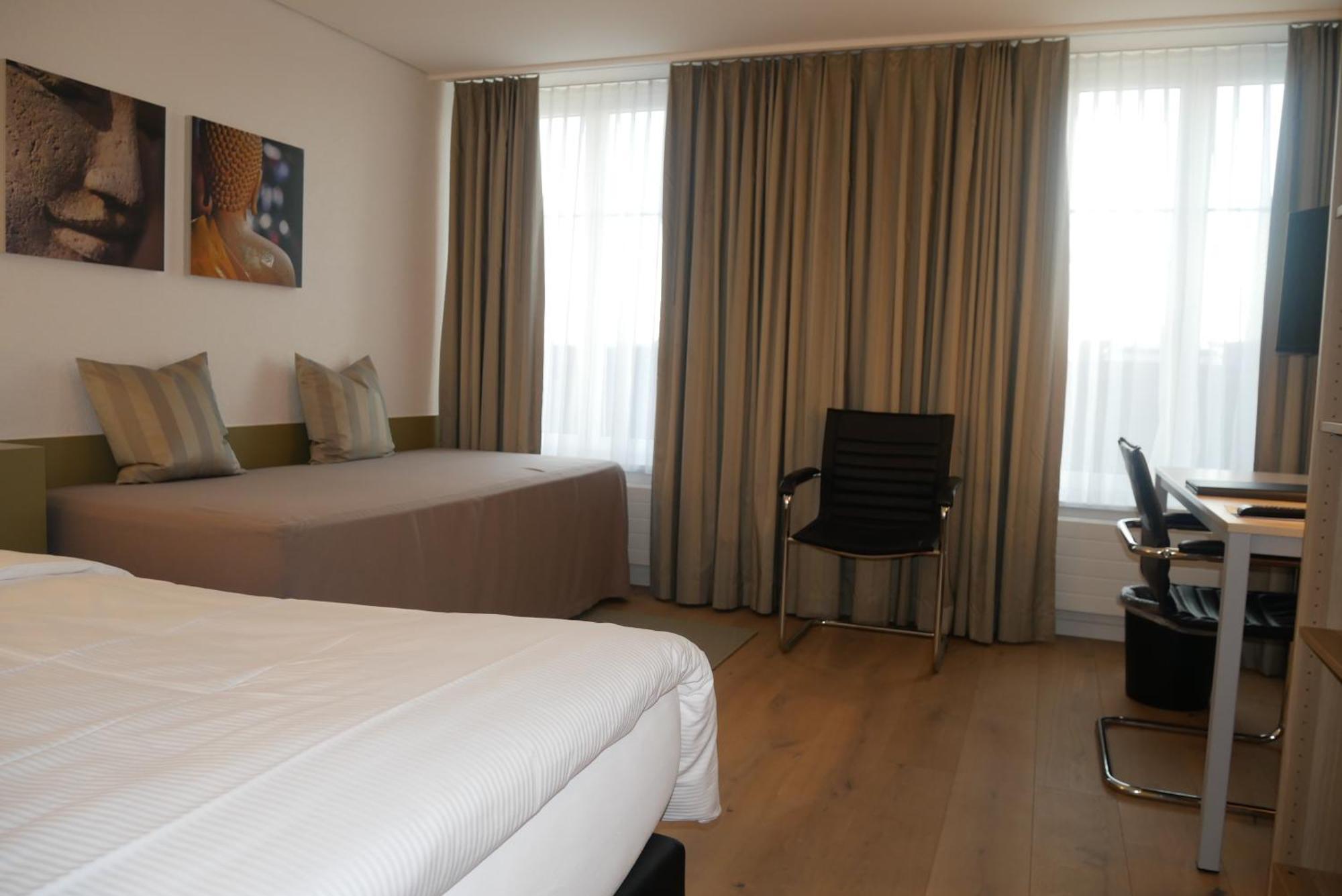 Hotel Schwanen Wil Dış mekan fotoğraf